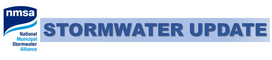 Stormwater Update